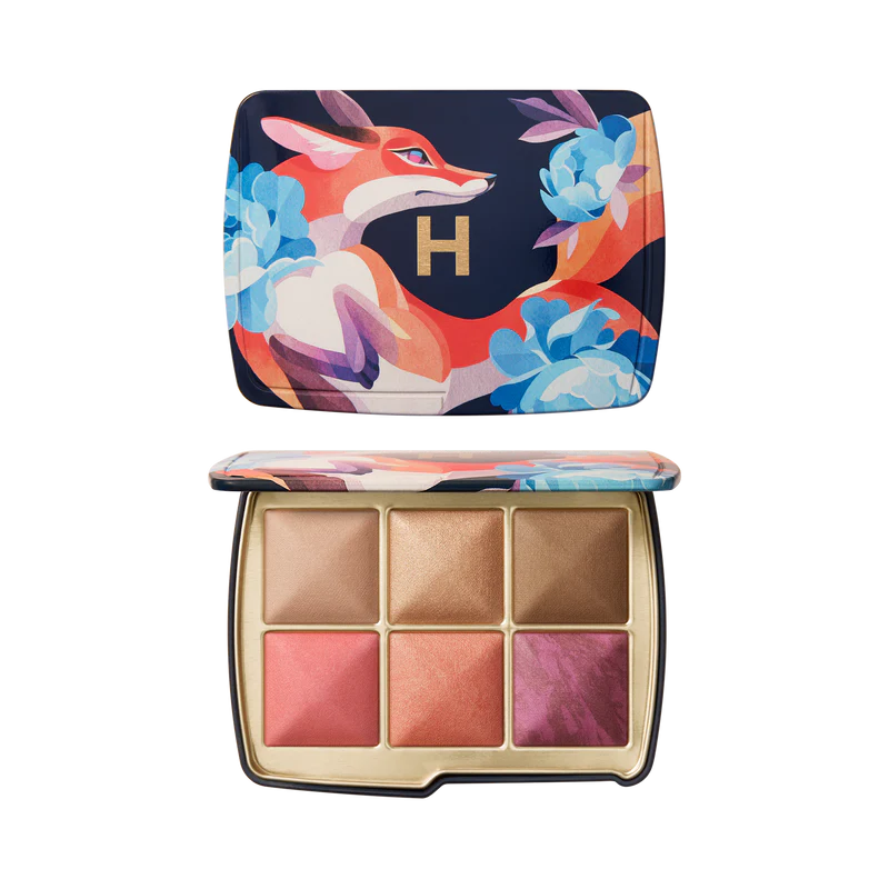 HourGlass fox pallet (pre-order)