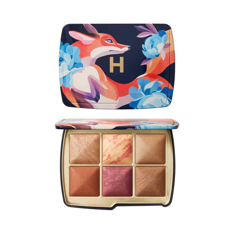 HourGlass fox pallet (pre-order)