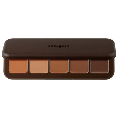m.ph by Mary Phillips  Underpainting Face Highlight & Contour Palette