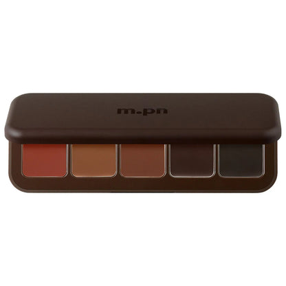 m.ph by Mary Phillips  Underpainting Face Highlight & Contour Palette