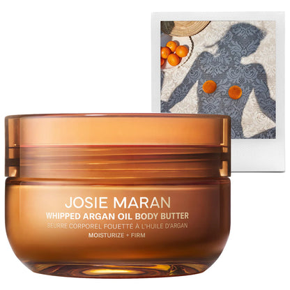 Josie Maran 
Body Butter