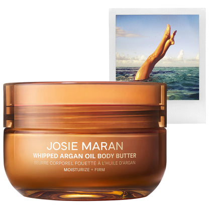 Josie Maran 
Body Butter