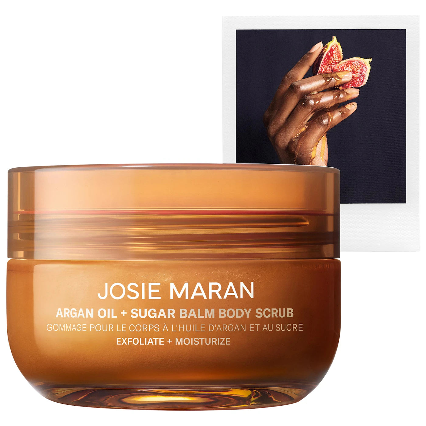 Josie Maran 
Body Butter