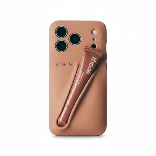 New Rhode Lip Case - colada
YOUR ESSENTIALS IN ONE PLACE