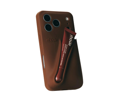 New Rhode Lip Case - bronze
YOUR ESSENTIALS IN ONE PLACE