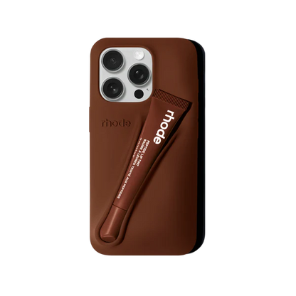 New Rhode Lip Case - bronze
YOUR ESSENTIALS IN ONE PLACE