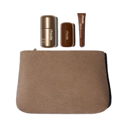 the summer kit
WARM-WEATHER ESSENTIALS