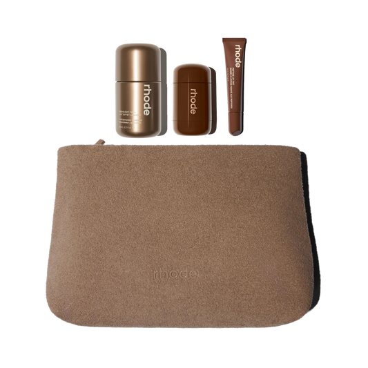 the summer kit
WARM-WEATHER ESSENTIALS