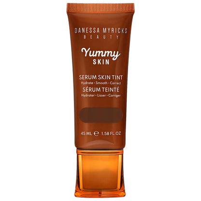 Danessa Myricks Beauty 
Yummy Skin Soothing Serum Skin Tint Foundation with Peptides + Ceramides