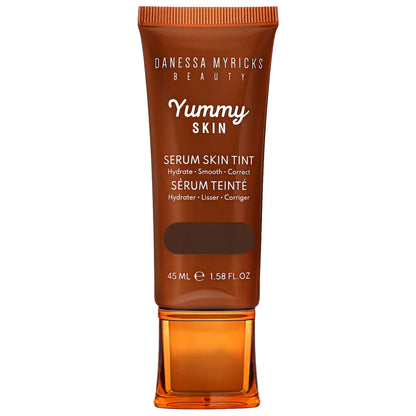 Danessa Myricks Beauty 
Yummy Skin Soothing Serum Skin Tint Foundation with Peptides + Ceramides