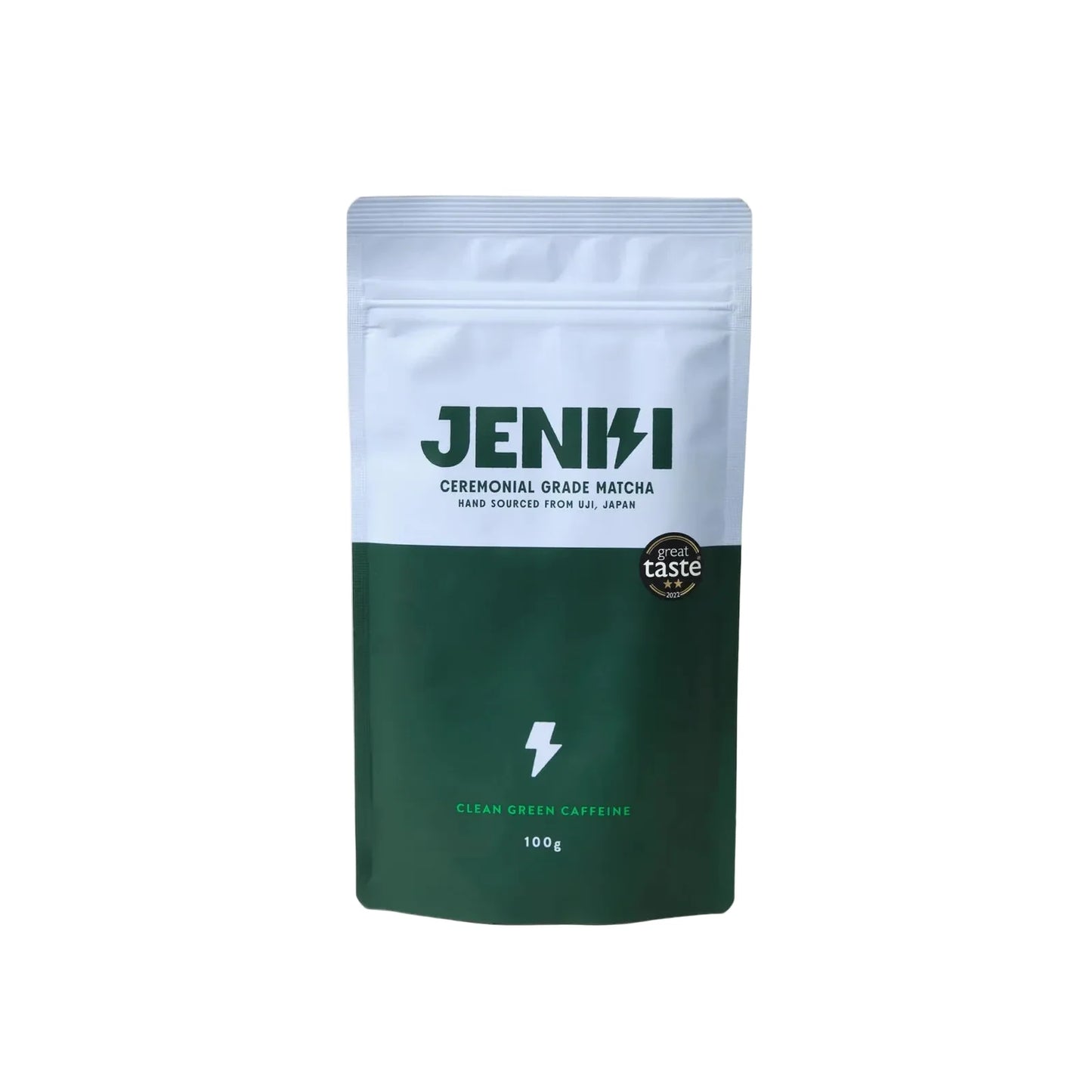 JENKI MATCHA
UJI MATCHA