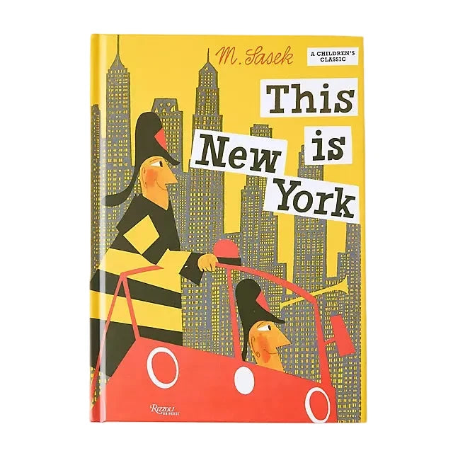 This is New York Book