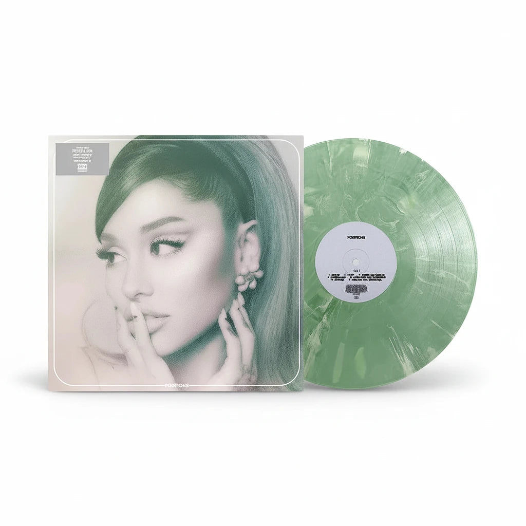 Ariana Grande - Positions UK Exclusive LP