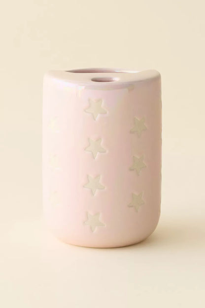 Glazed Matcha Ceramic Sipper