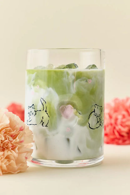 Kayla Juice Glass