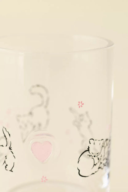 Kayla Juice Glass