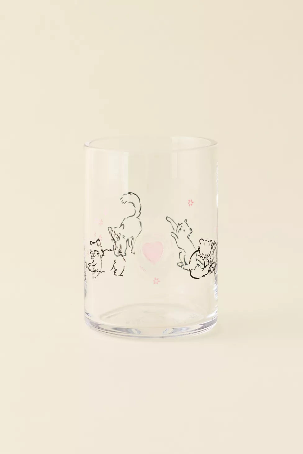 Kayla Juice Glass