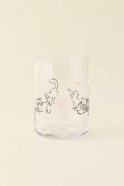 Kayla Juice Glass