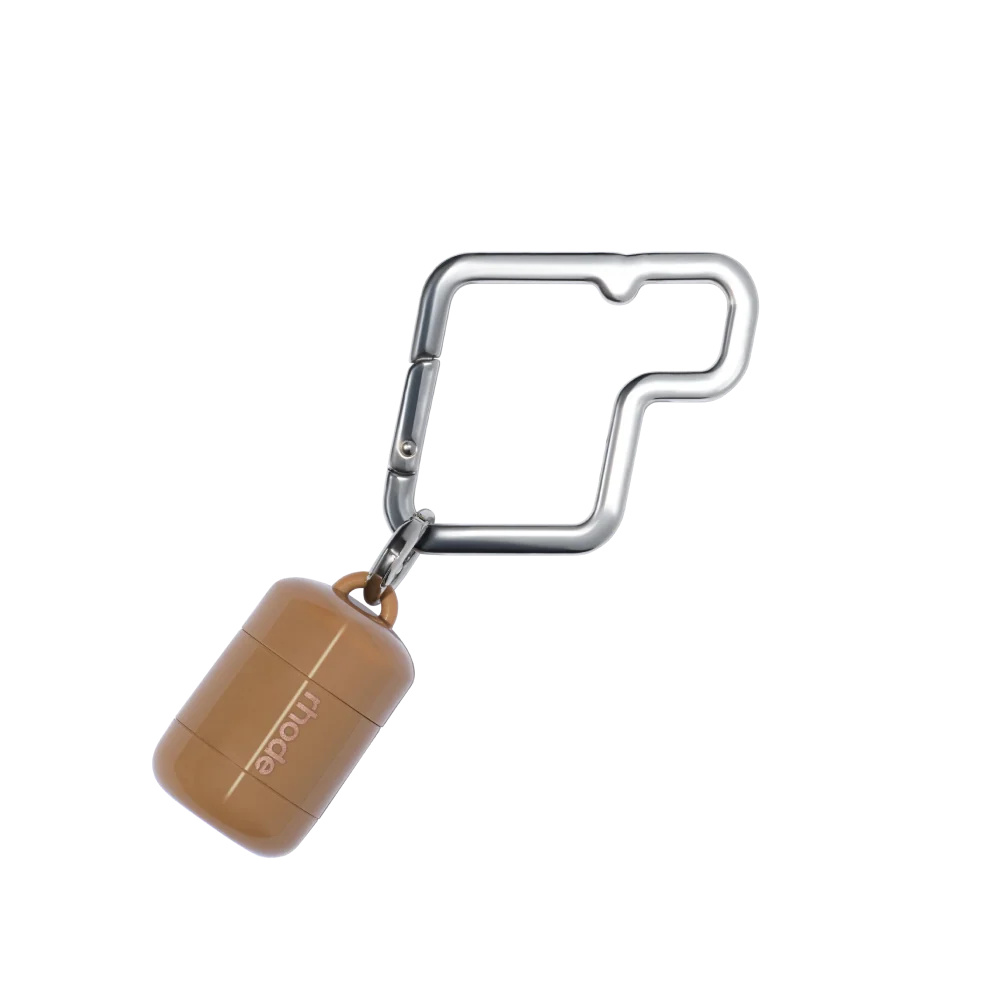 rhode carabiner