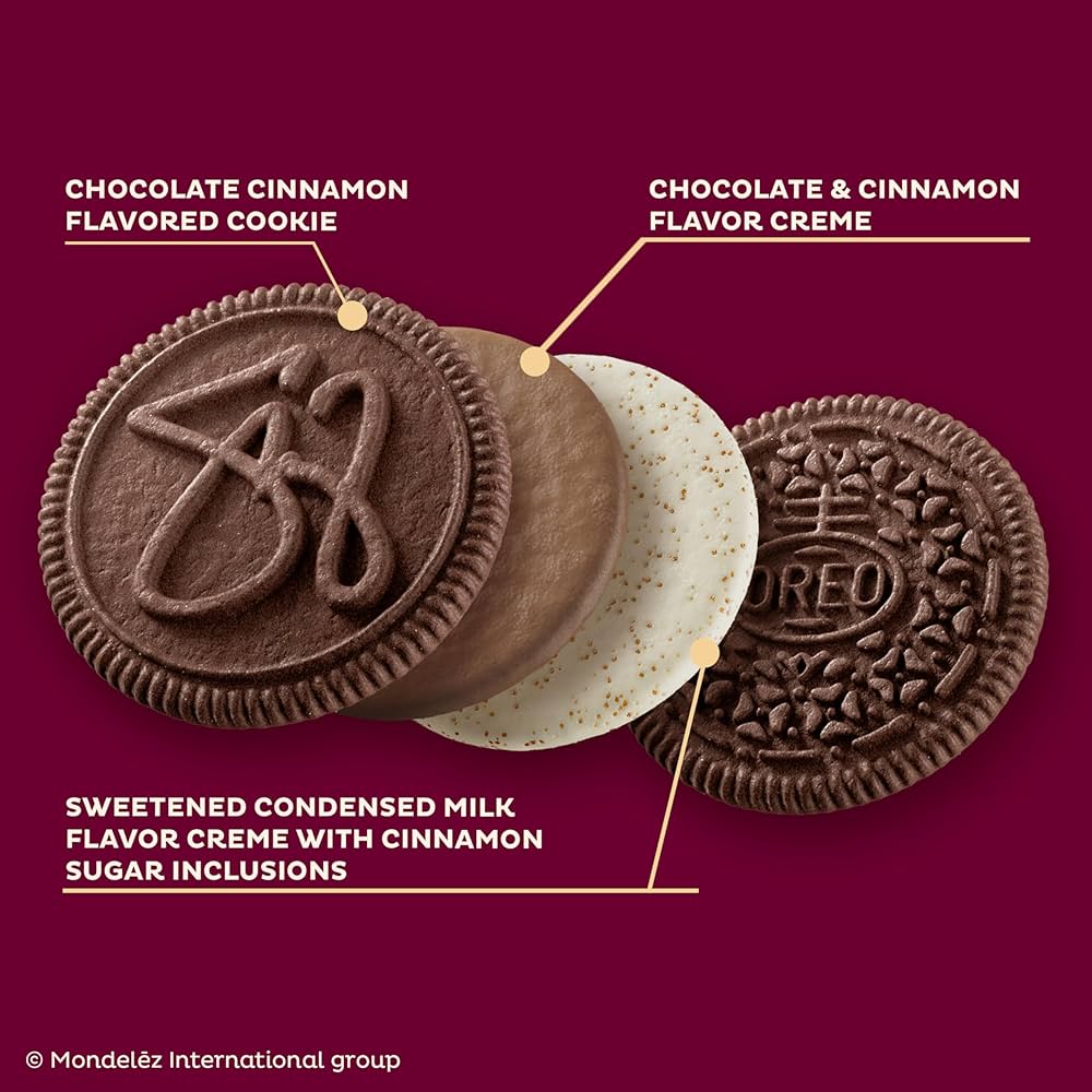 Selena Gomez OREO Cookies