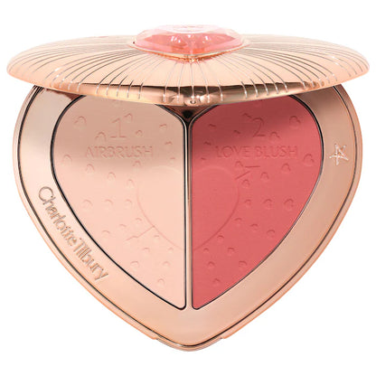 Charlotte Tilbury 
Pillow Talk Blush Powder Palette