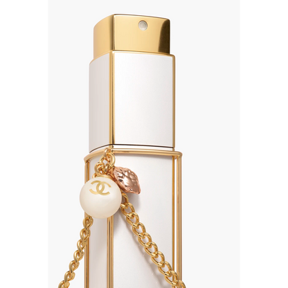 COCO MADEMOISELLE
EAU DE PARFUM REFILLABLE PURSE SPRAY