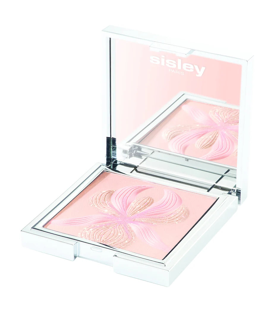 SISLEY
Palette Orchidée Highlighter Blush Rose