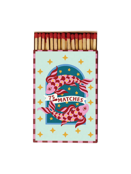 PADDYWAX
Koi Fish Matches-75-Pieces