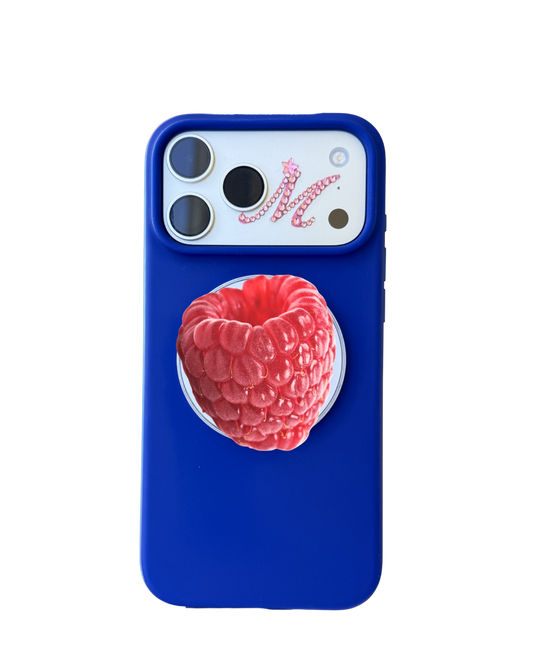 Raspberry Phone Grip