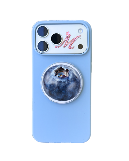 Blueberry Phone Grip