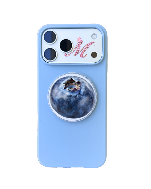 Blueberry Phone Grip