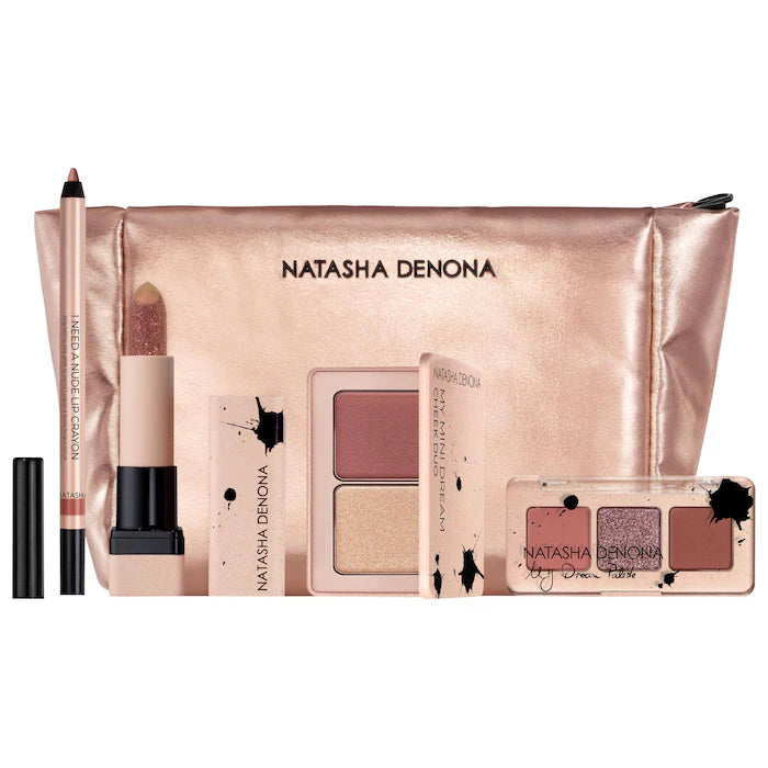 NATASHA DENONA 
My Dream Pouch