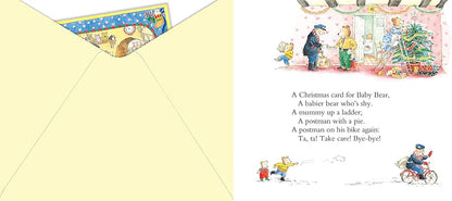 The Jolly Christmas Postman