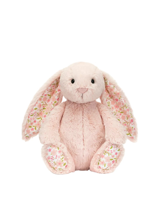JELLYCAT
Blossom Blush Bunny 'Cherry' Original Soft Toy 31cm