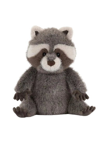 JELLYCAT
Trixiwoo Raccoon Soft Toy 24cm