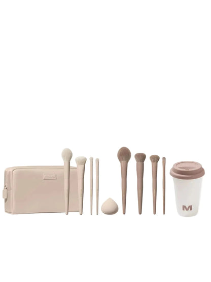 MORPHE
The Latte Looks Kit