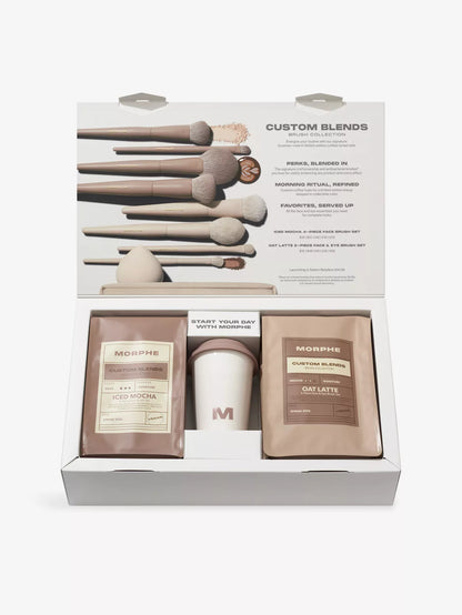 MORPHE
The Latte Looks Kit