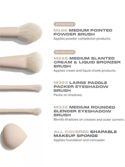 MORPHE
The Latte Looks Kit