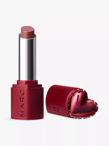 MARC JACOBS BEAUTY
Marc Jacobs Beauty Heart On Shine Lipstick 3g